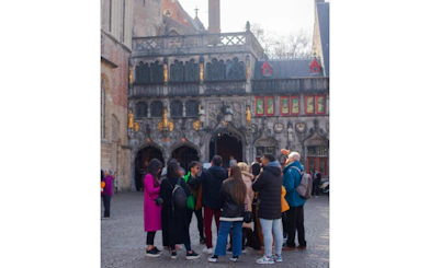 Day Trip to Brugge
