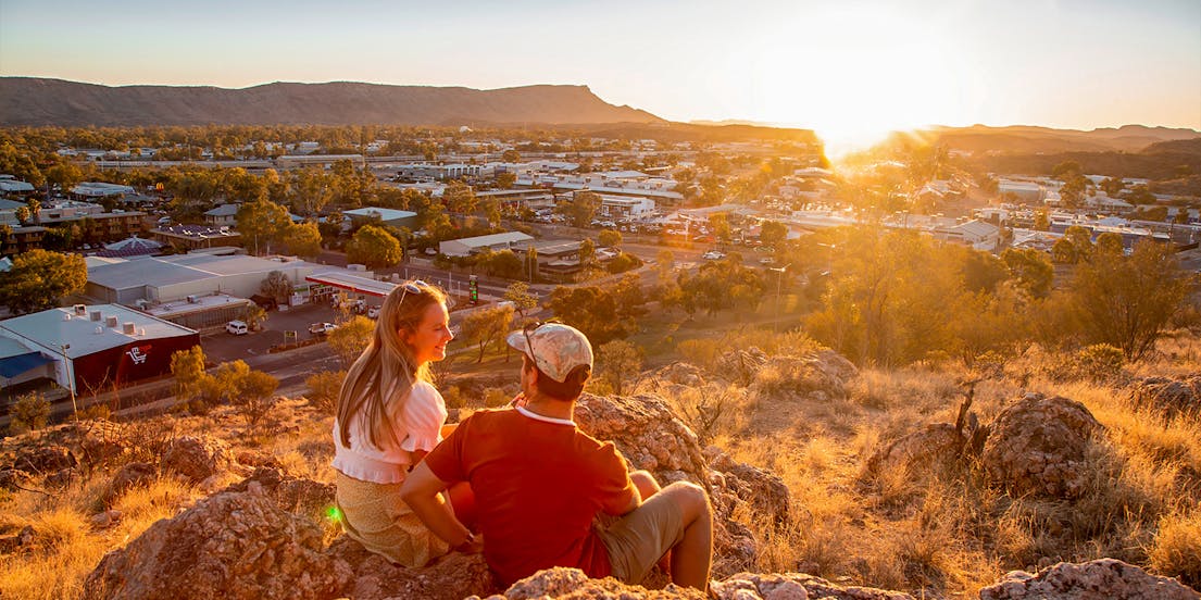 Alice Springs Day Tours
