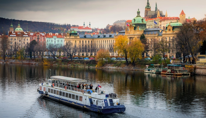 Prague Sightseeing Cruises