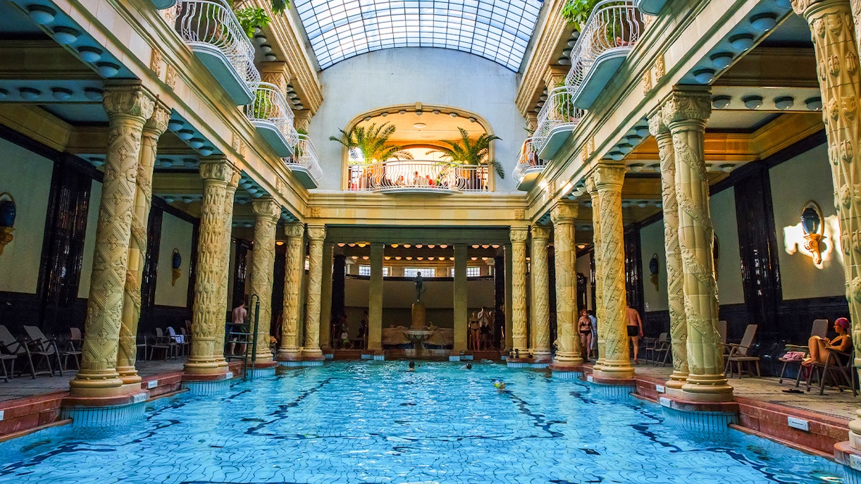 Gellert Baths