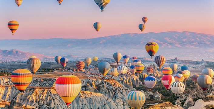 Cappadocia walking tours and tickets