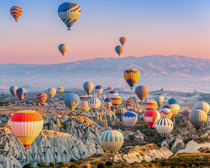 Guided Tour of Cappadocia with Private Transfers & Lunch (Product 24758)