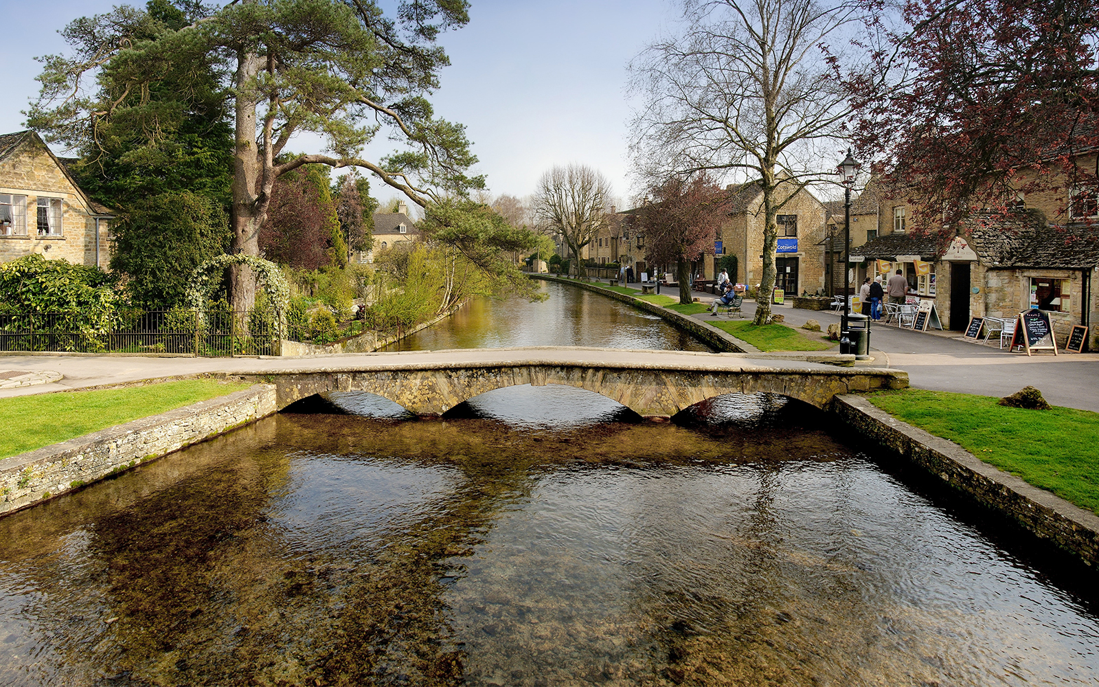 Bourton-on-the-Water