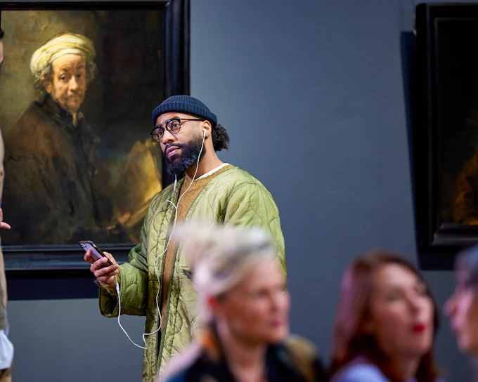 Rijksmuseum Entry Tickets with Audioguided Tour