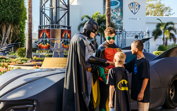 Unlimited 7-Day Theme Parks Pass: Movie World, Sea World, Wet'n’Wild & Paradise Country