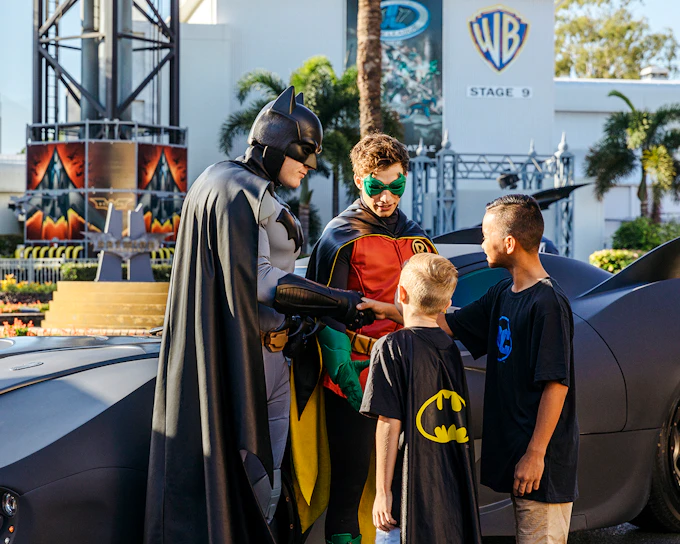 Unlimited 7-Day Theme Parks Pass: Movie World, Sea World, Wet'n’Wild & Paradise Country