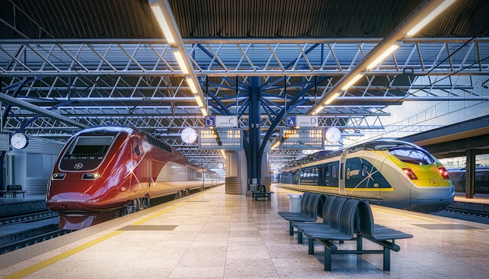 Global or Single Country Eurail Pass