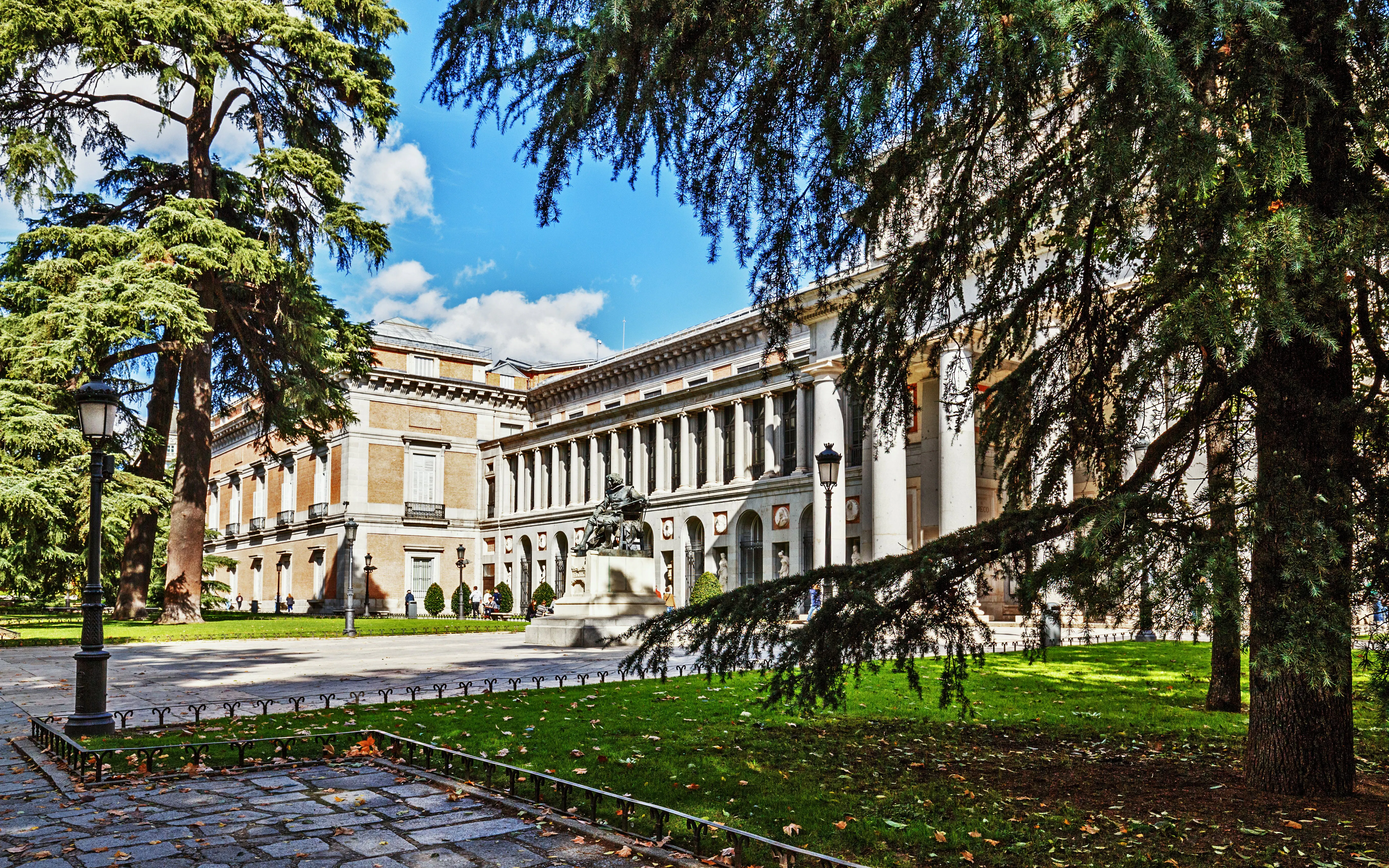 Paseo del Prado 