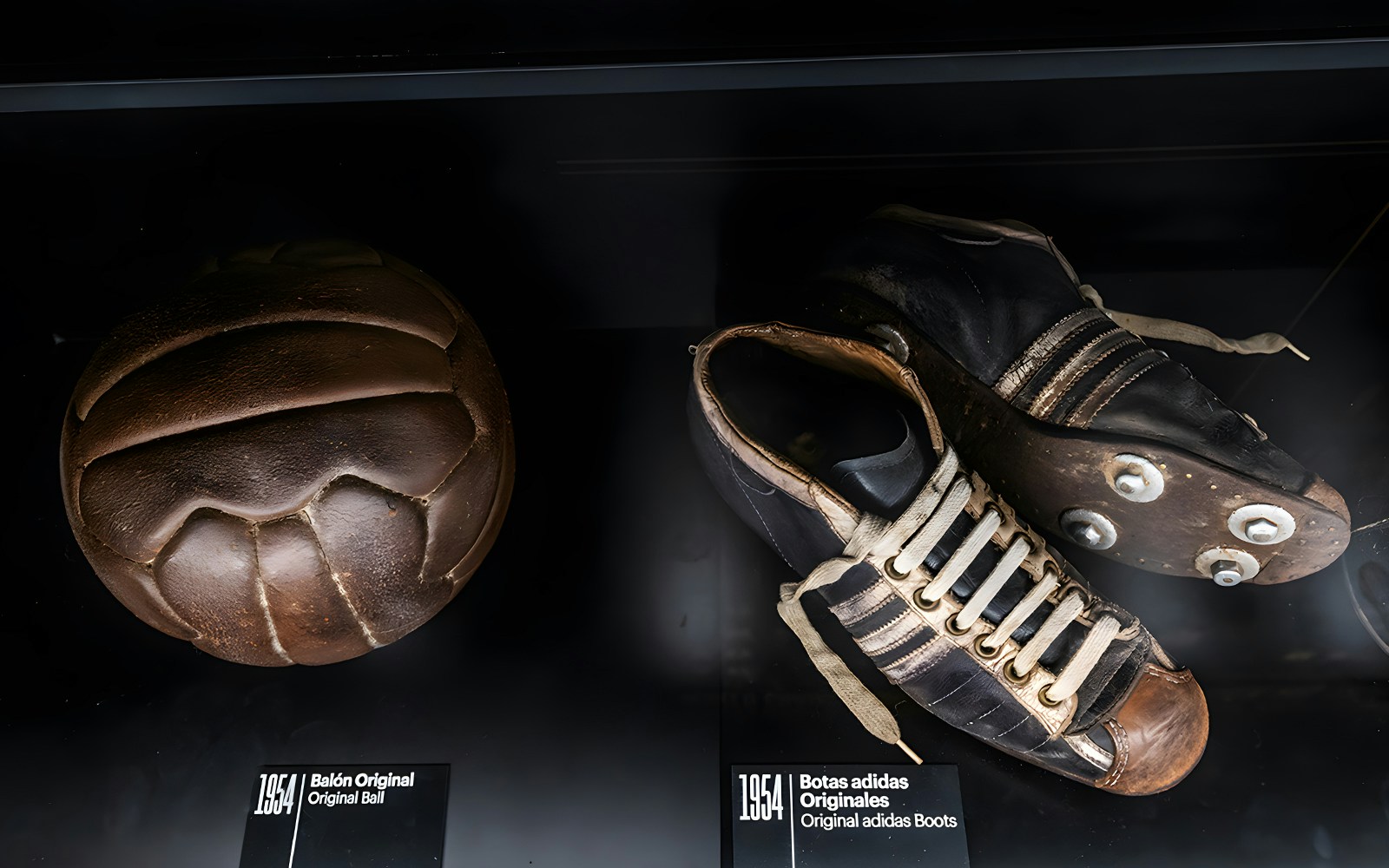 Football Artifacts