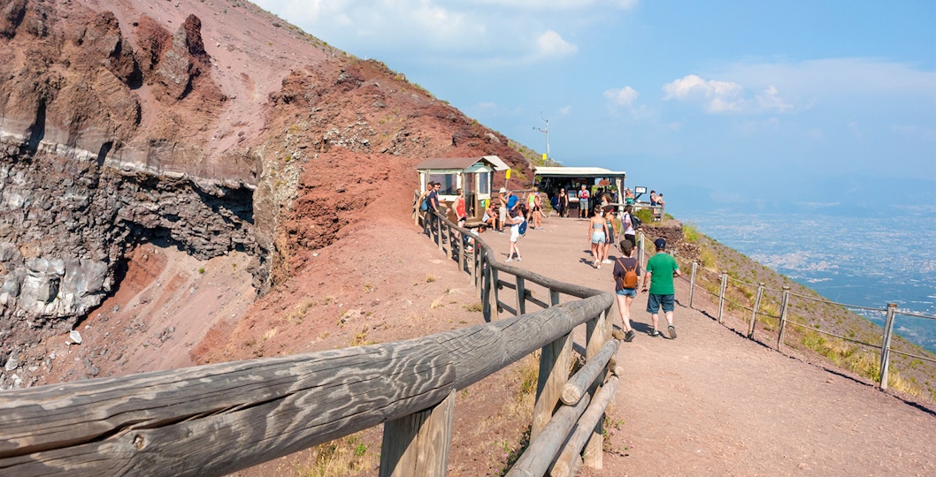 mount vesuvius