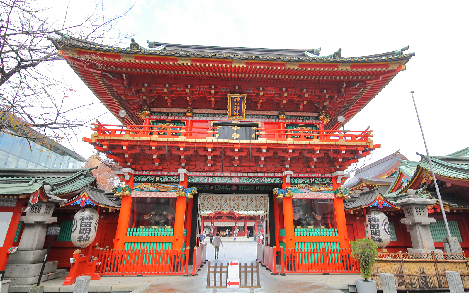 Kanda Myojin Shrine