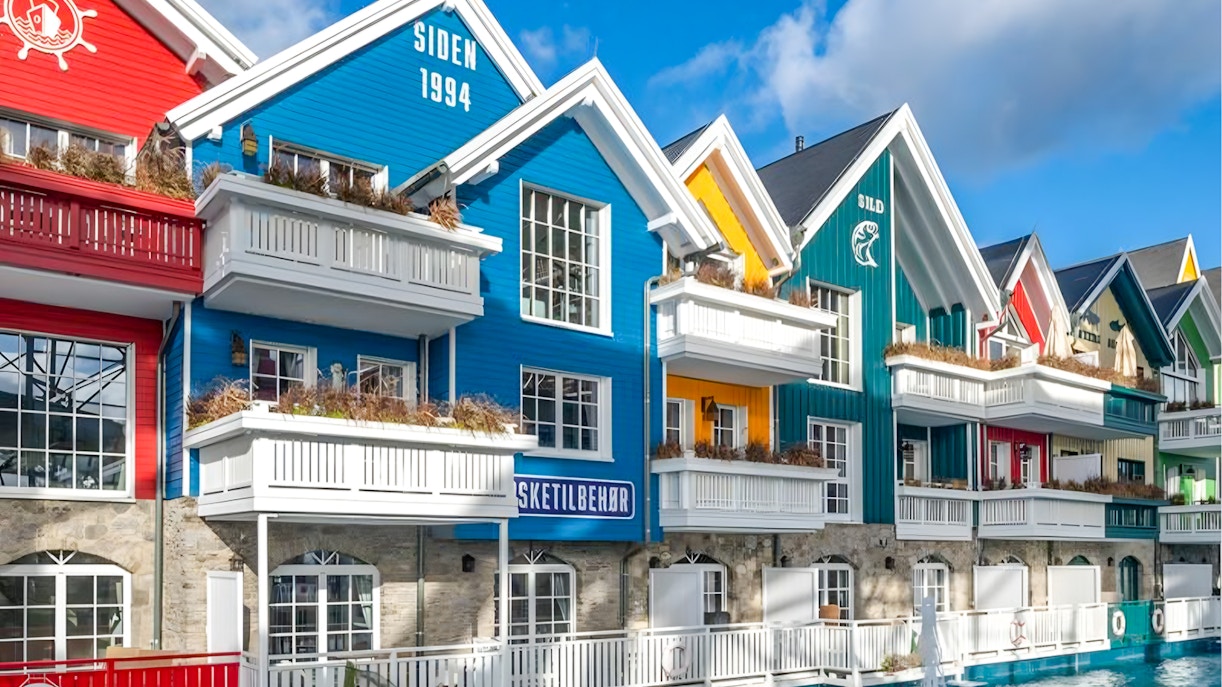 Stay at the Europa Park