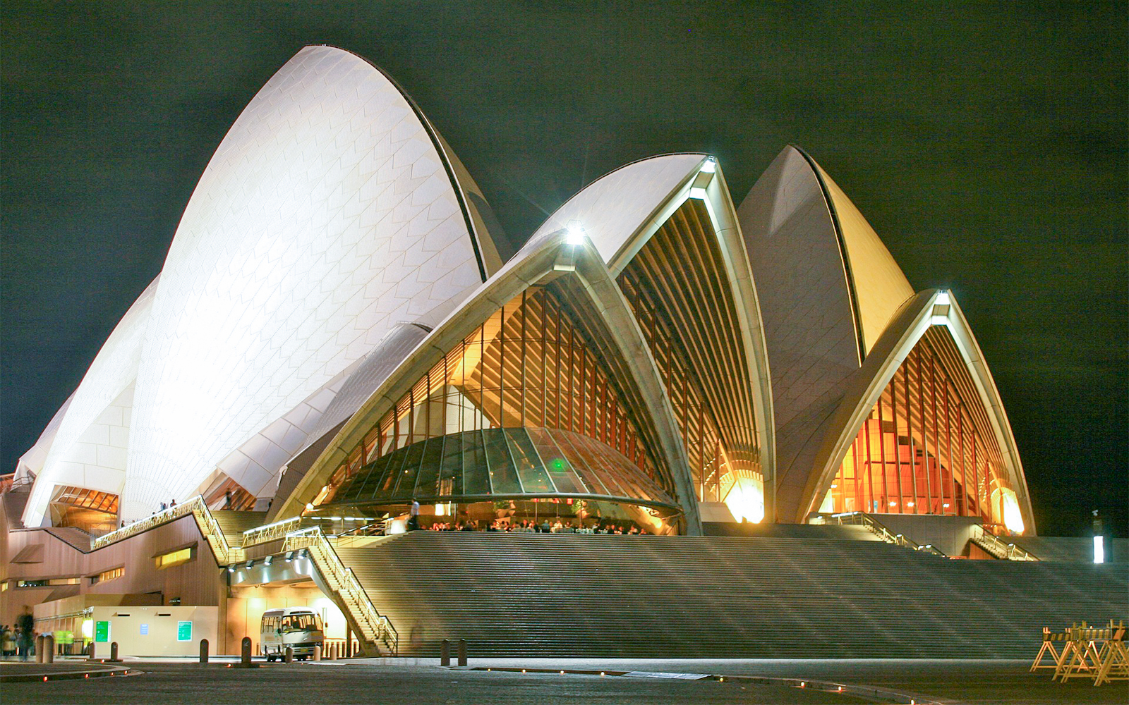 sydney opera house