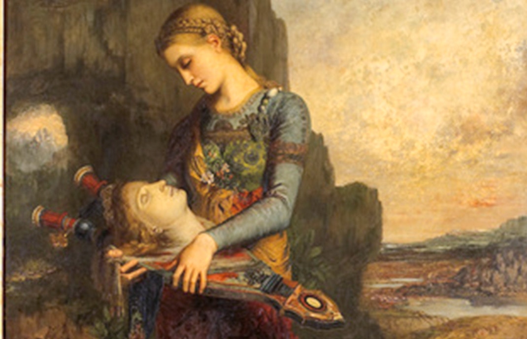 Orphée - Gustave Moreau