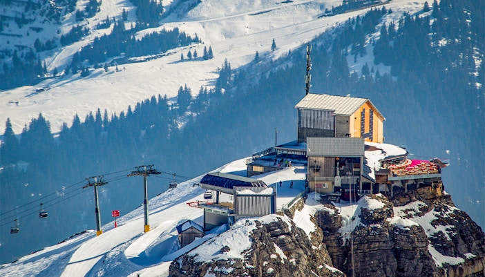 Birg - Schilthorn Tickets - Switzerland