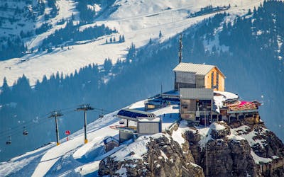 Schilthorn mountain