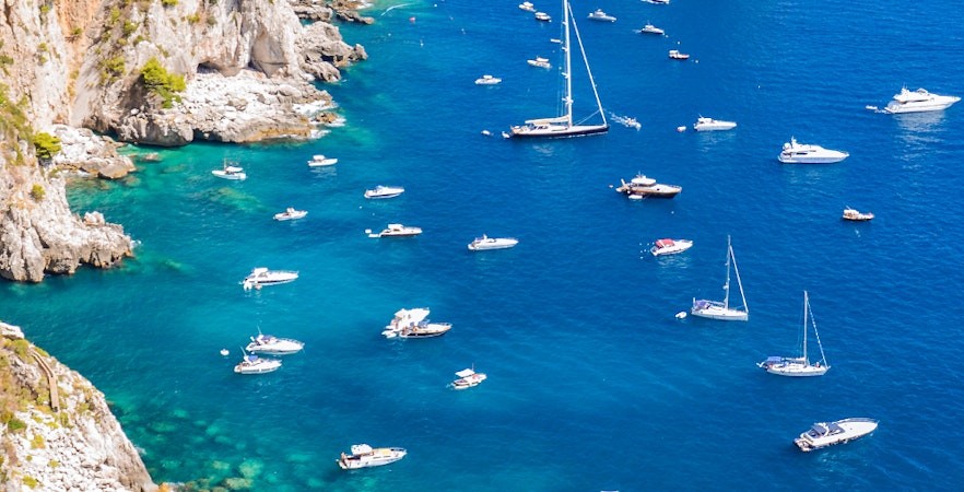 Wycieczki z Sorrento do Amalfi