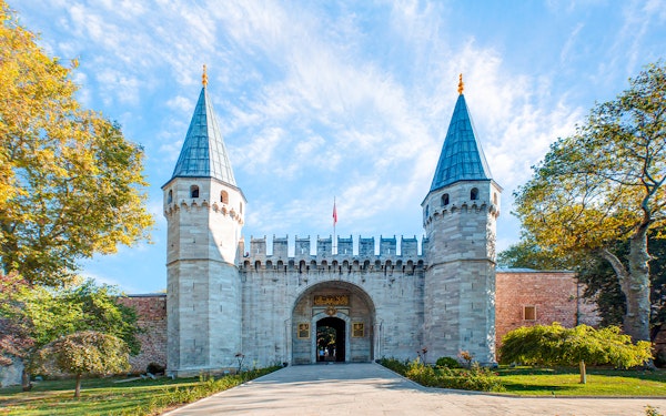 Topkapi Palace Skip-the-Line Tickets with Audio Guide