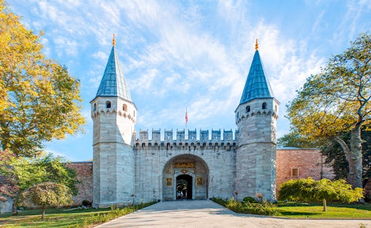 Topkapı Sarayı Hızlı Giriş Biletleri (Sesli Rehber Dahil)