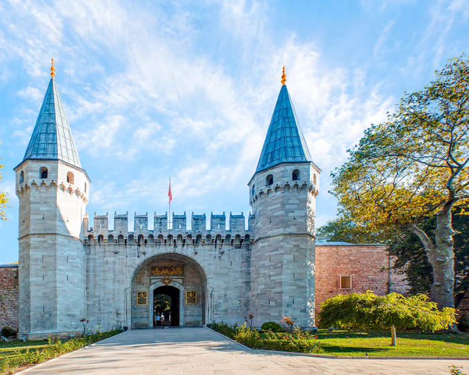 Topkapi Palace Skip-the-Line Tickets with Audio Guide