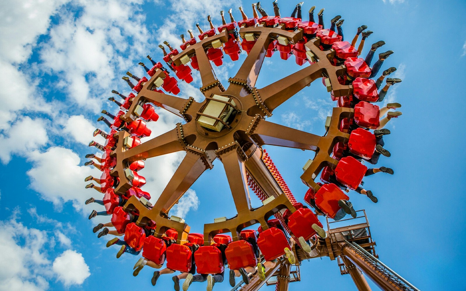 Aztec Swing Energylandia