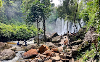 siem reap'tan kulen dağı şelalesi küçük grup turu (piknik öğle yemeği dahil)-2