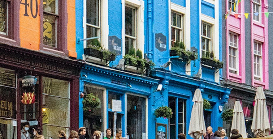 Harry Potter Edinburgh