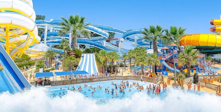 Marineland Antibes, France