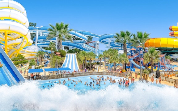 Marineland Antibes, France