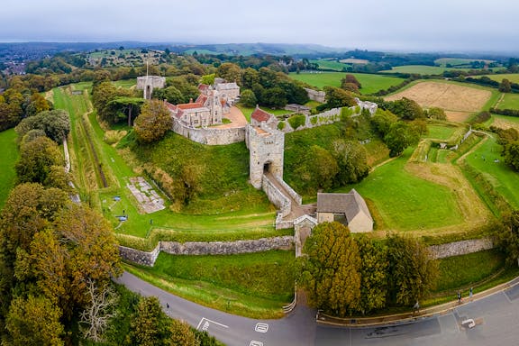 tickets to the carisbrooke castle-9