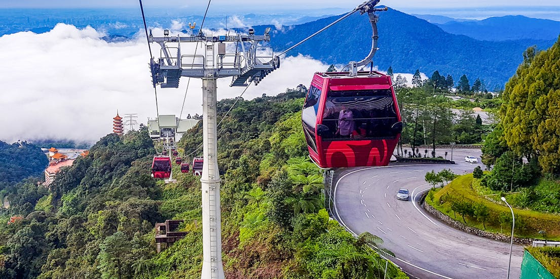 Genting Awana Cable Car Tickets