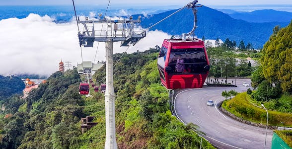 Genting Awana Cable Car Tickets