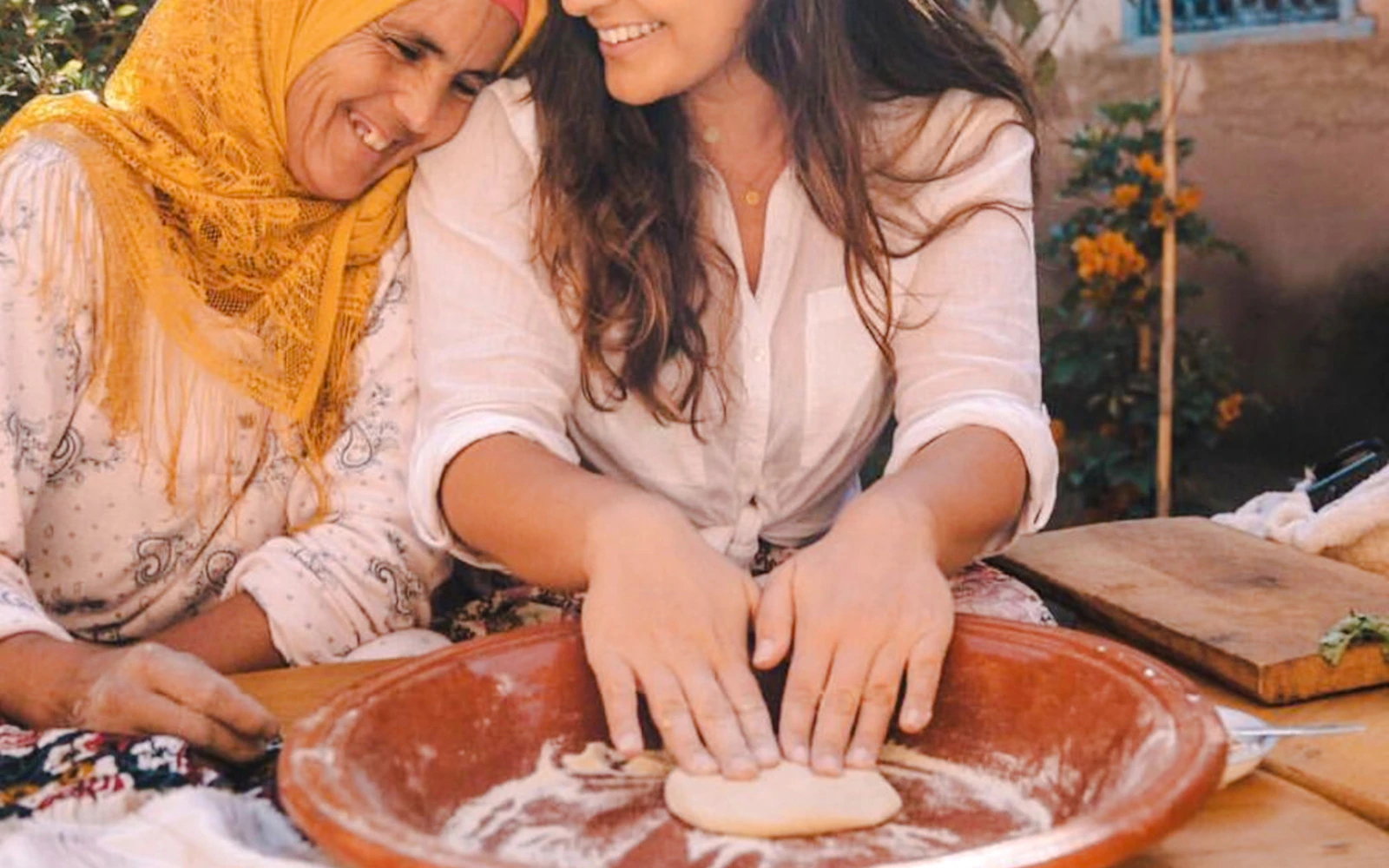 Marrakesh Berber Cooking Class at Mountain Guesthouse (Product 55409)