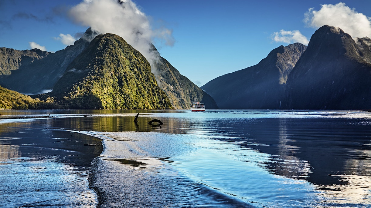 Milford Sound, New Zealand