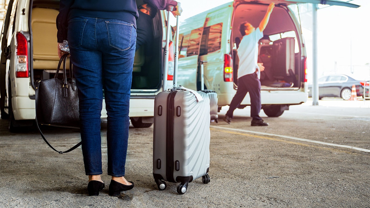 Auckland Airport Transfers