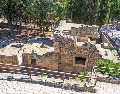 House of the High Priest of Knossos