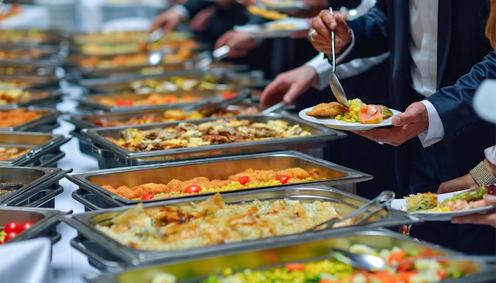 Atmosphere 360 Buffet