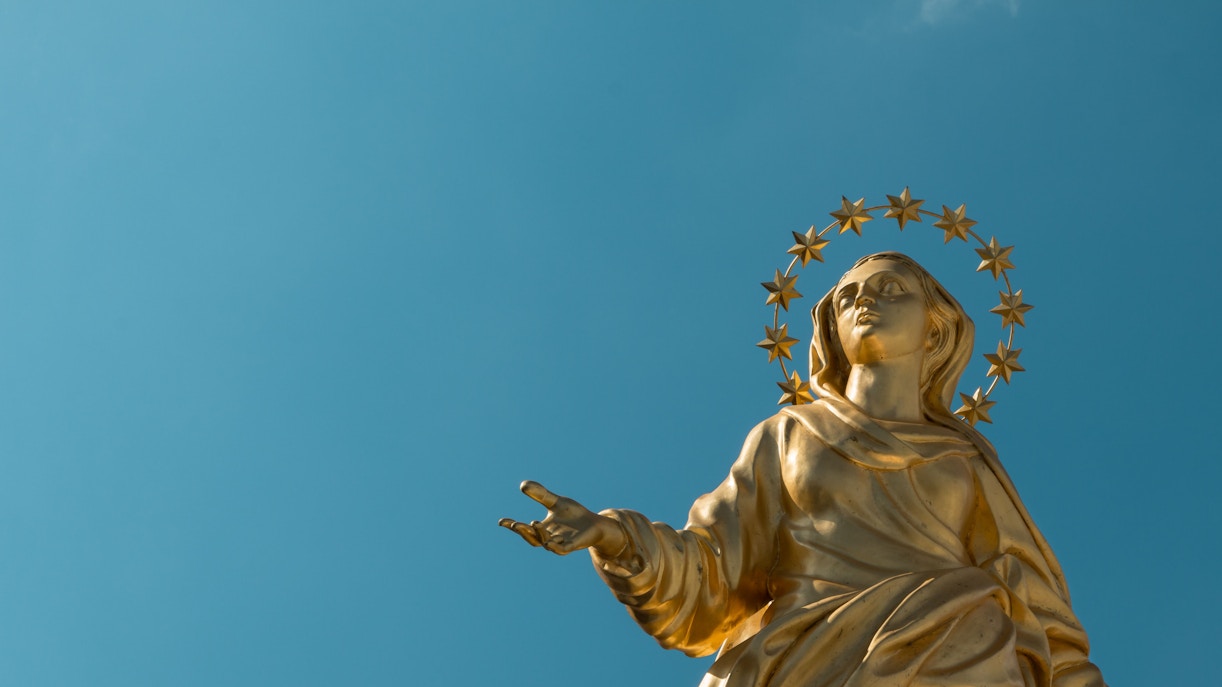 Duomo Milan - Madonnina