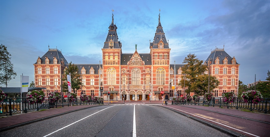 Book Amsterdam Museum Tickets