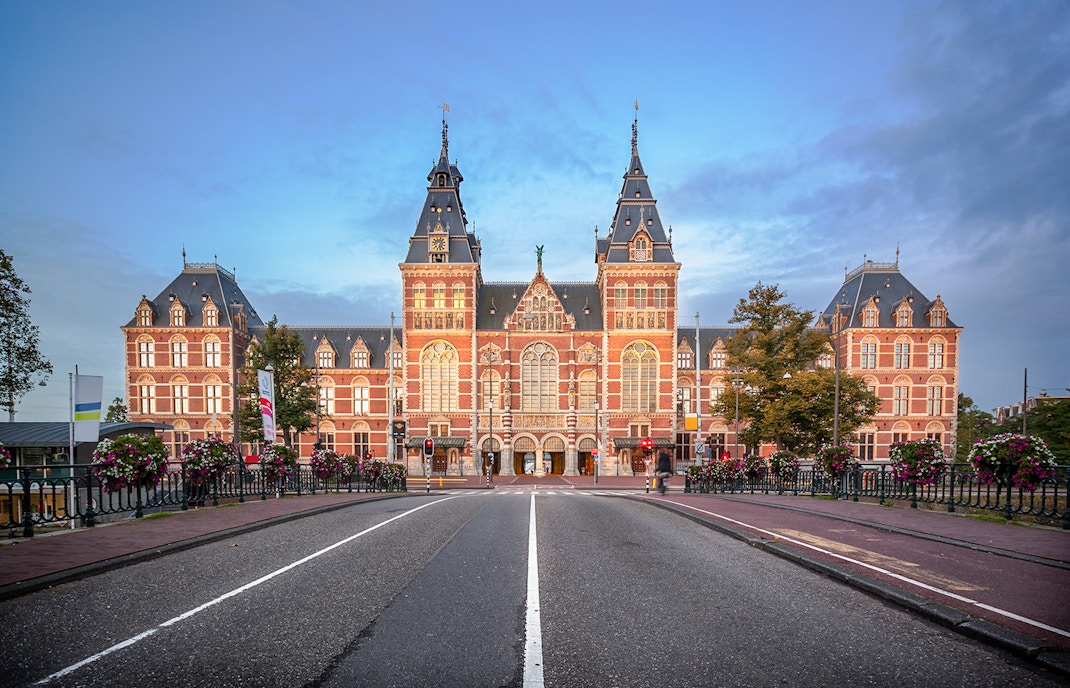 Amsterdam Museum Tickets