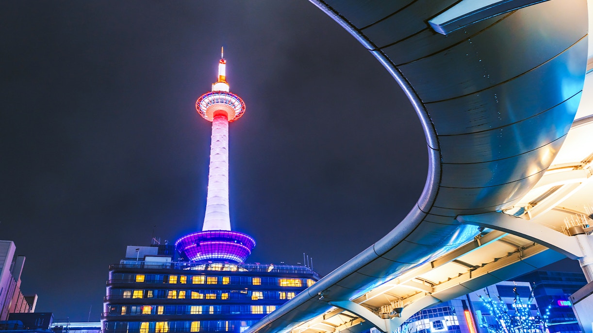 Kyoto Tower tickets