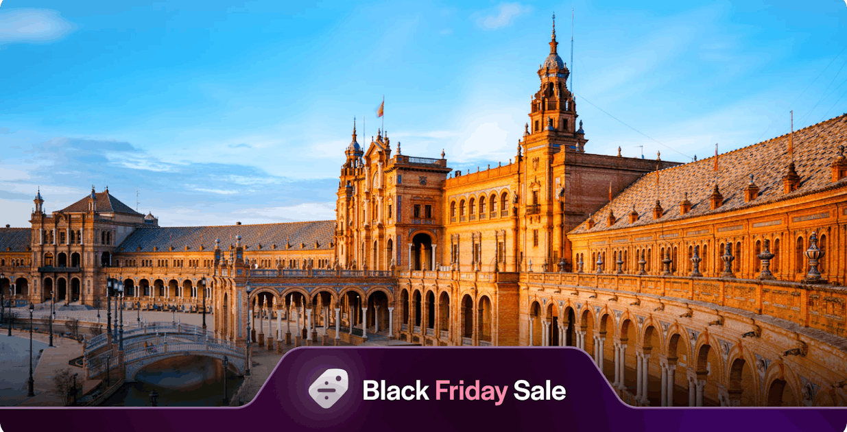 Black Friday Sale Seville