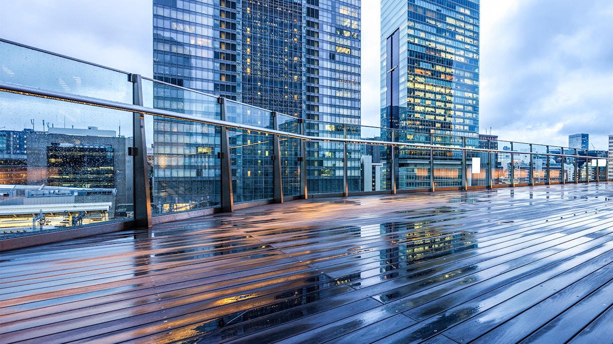 Tokyo Skytree Location