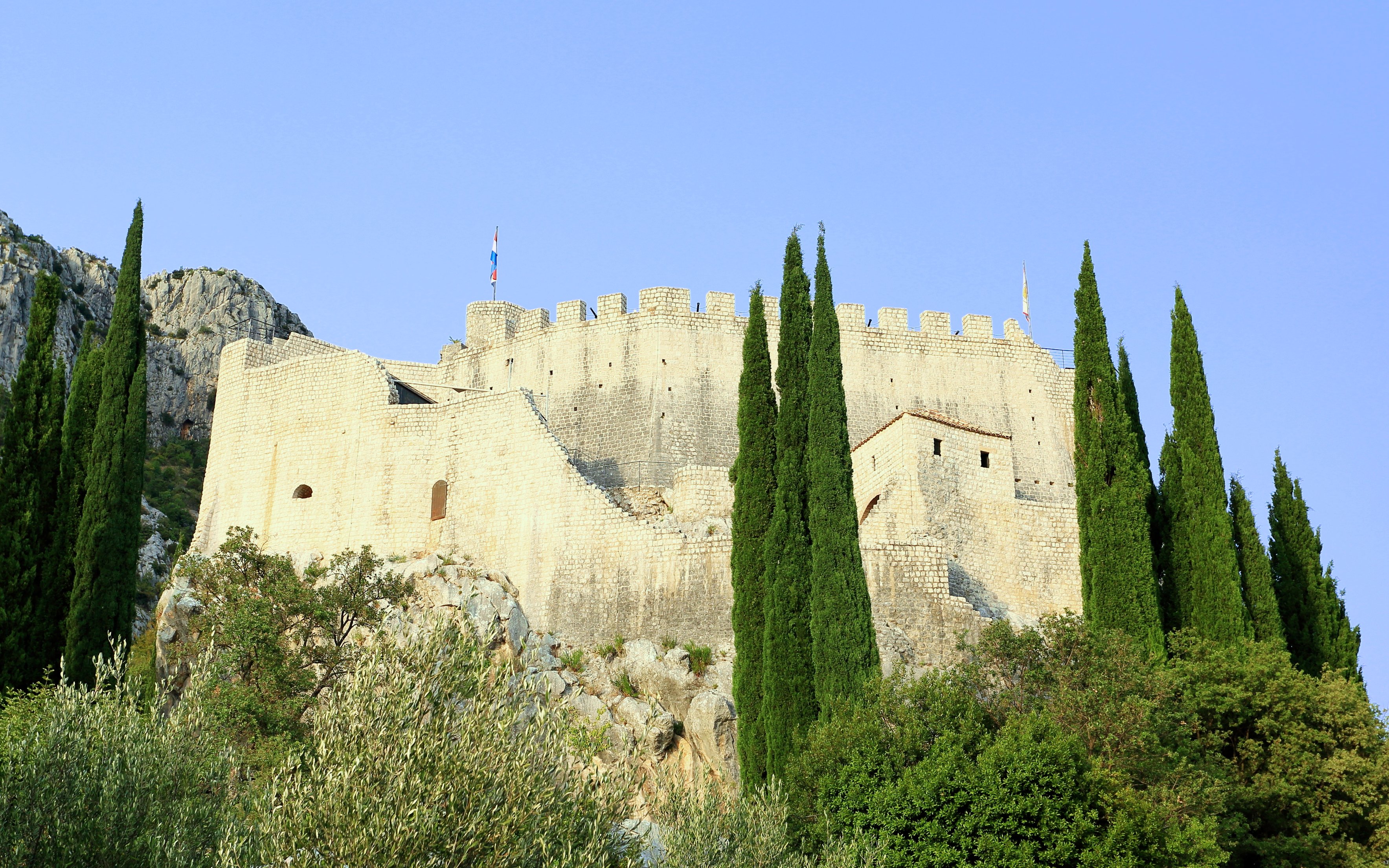 La Forteresse du Faucon