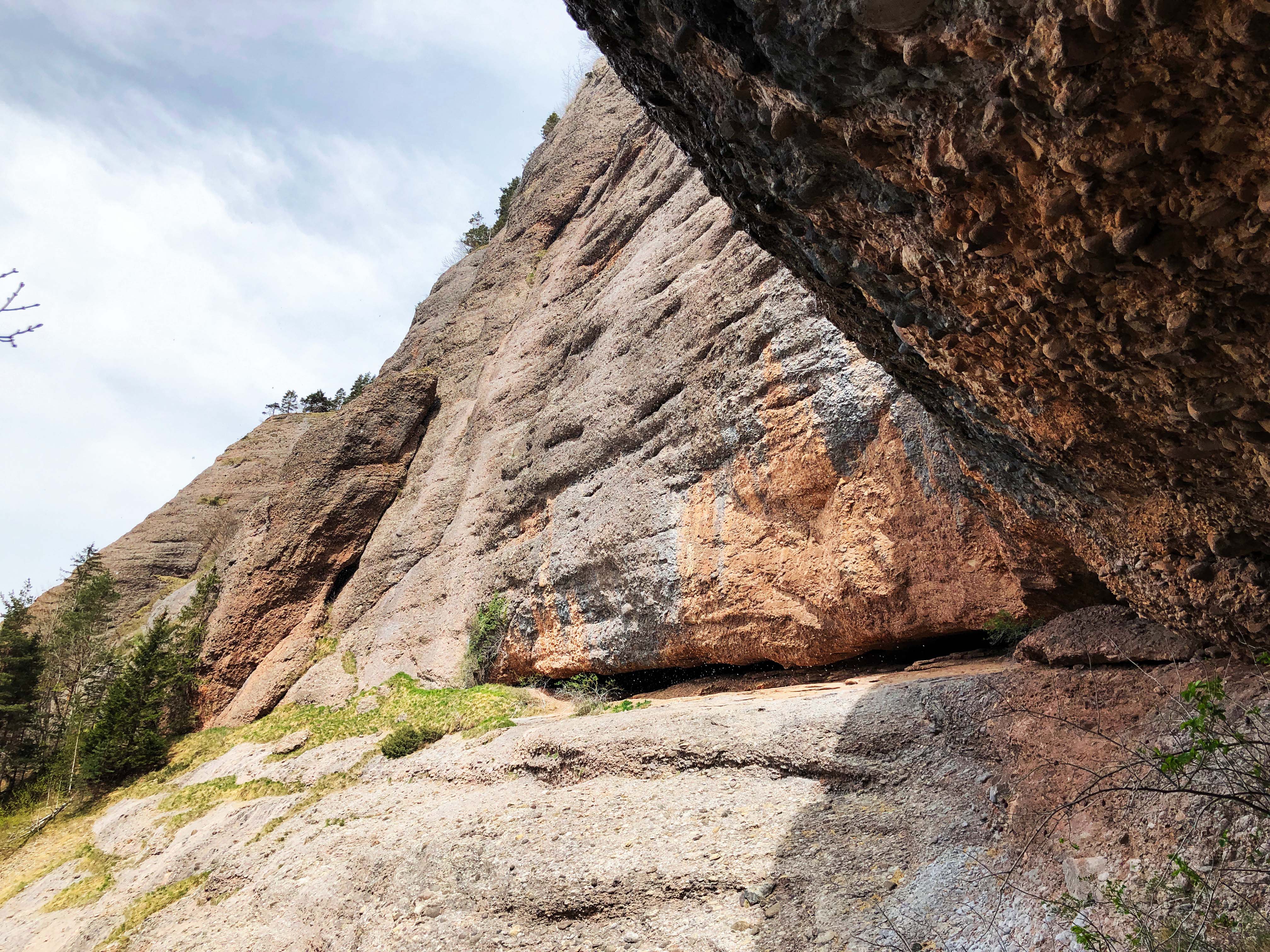 Steigelfadbalm cave Switzerland
