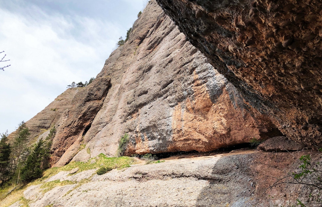 Steigelfadbalm cave Switzerland