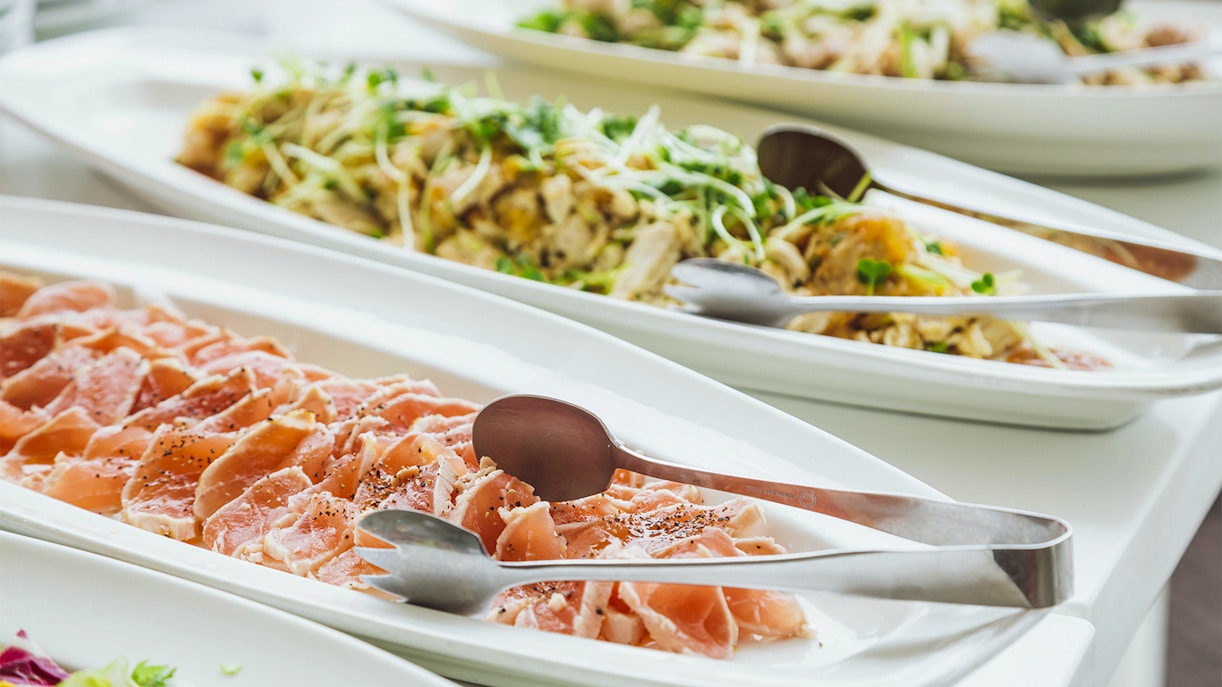 Opciones de comida cerca de Parque Temático Carnaval