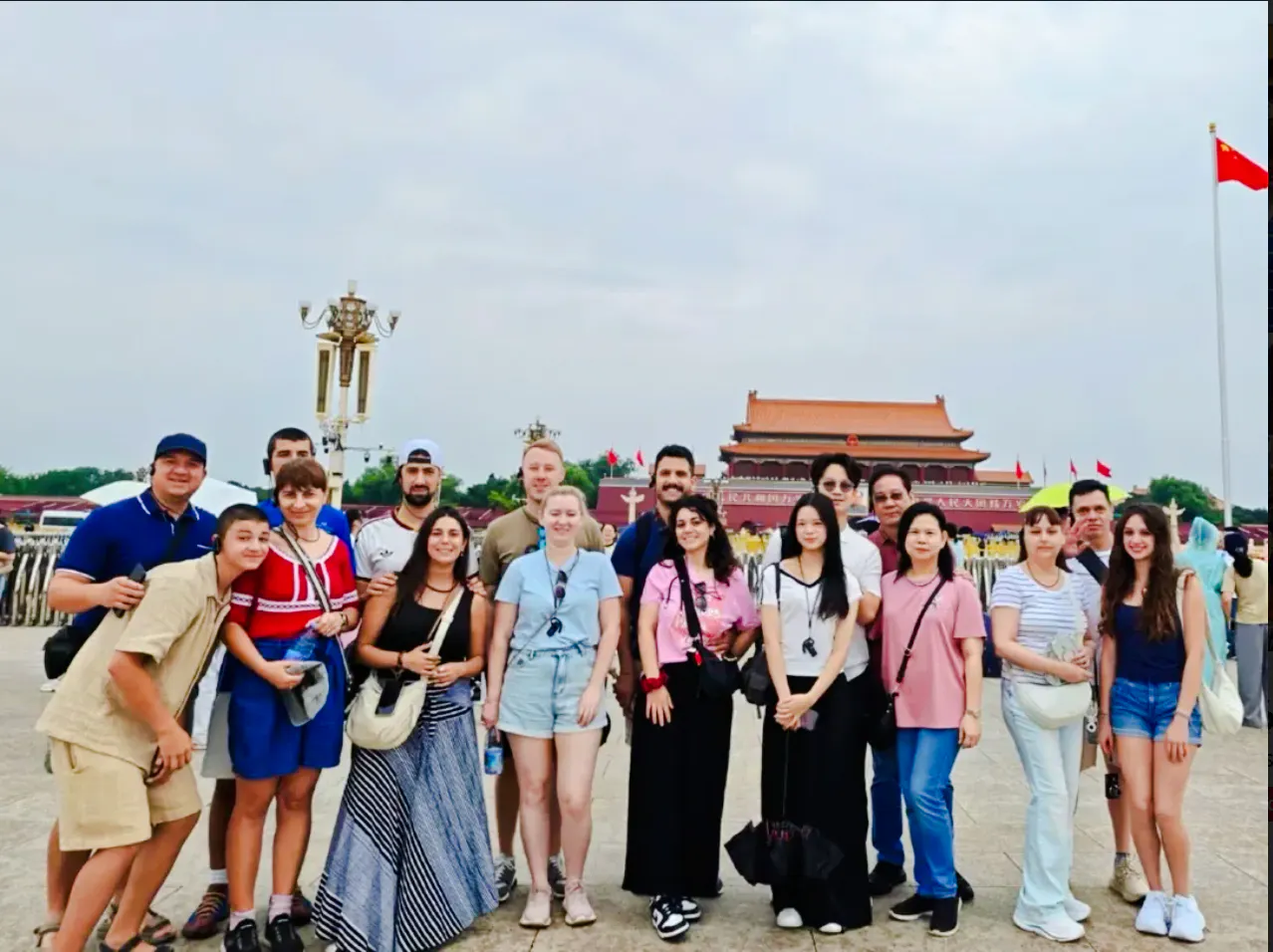tiananmen square, forbidden city &treasure museum small-group tour( eng or esp optional)-1