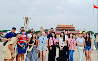 tiananmen square, forbidden city and treasure gallery small-group guided tour-1
