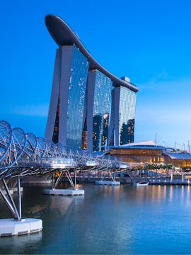 Marina Bay Sands Skypark Tickets